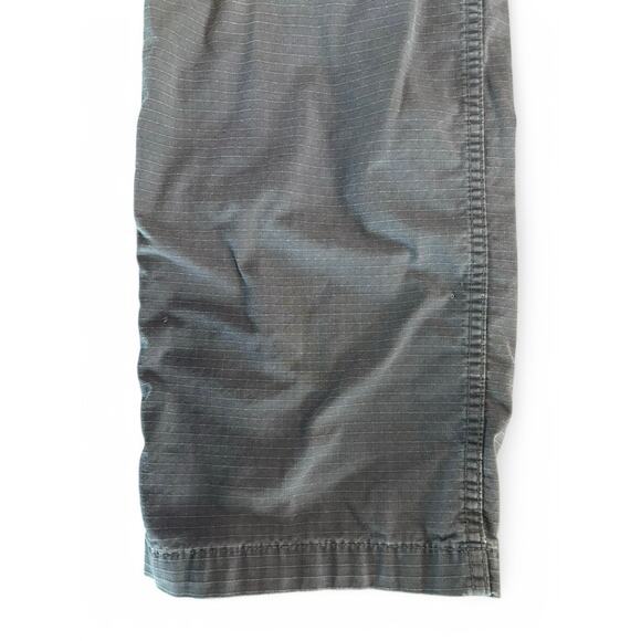 Carhartt Men's Relaxed Fit Gray Workwear Pants Straight Legged 38 x 32 - Picture 7 of 9